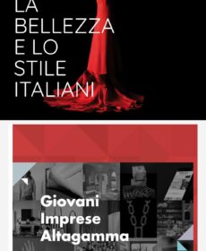 altagamma giovani imprese italiane altagamma giovani imprese italiane