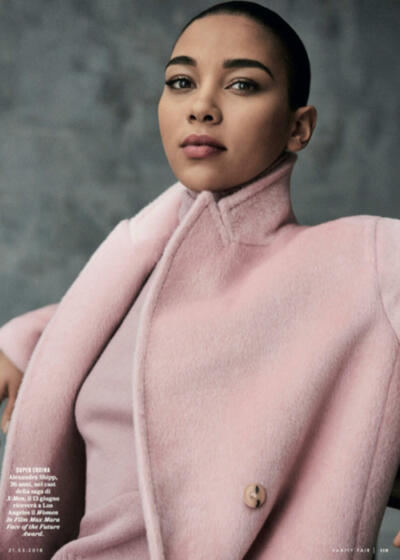 Alexandra Shipp